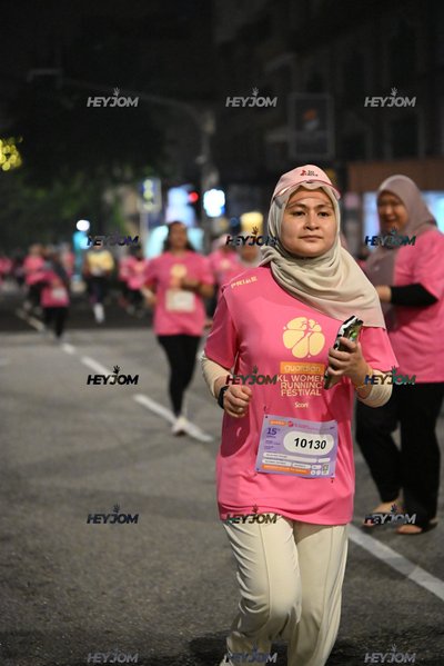 KL Women Running Festival 2026