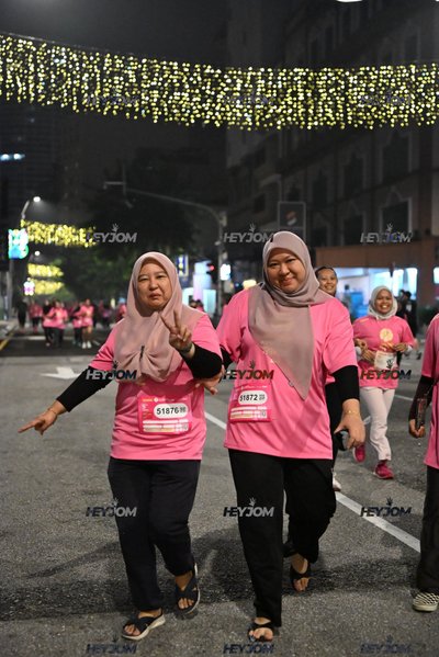KL Women Running Festival 2026