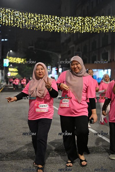KL Women Running Festival 2026