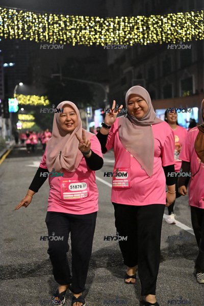 KL Women Running Festival 2026