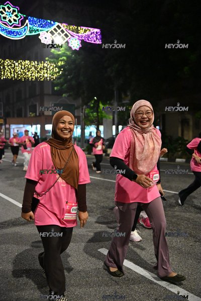 KL Women Running Festival 2026