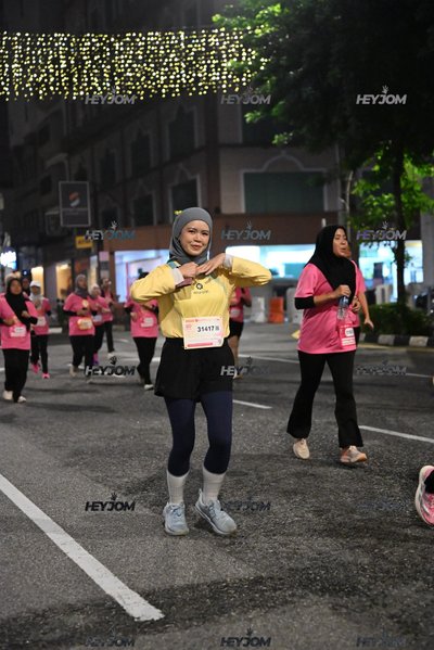 KL Women Running Festival 2026
