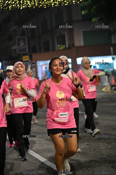 KL Women Running Festival 2026