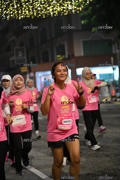 KL Women Running Festival 2026