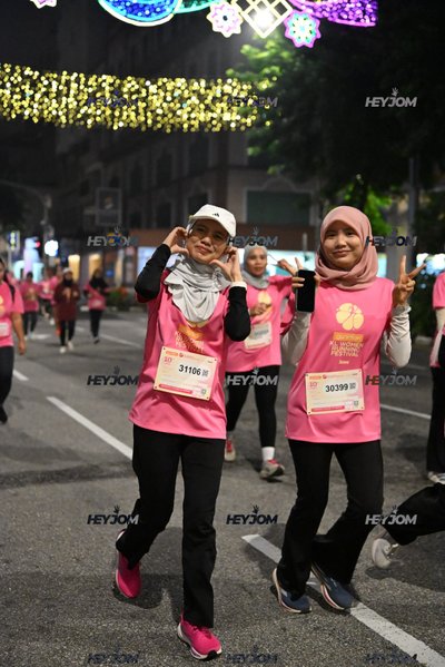 KL Women Running Festival 2026