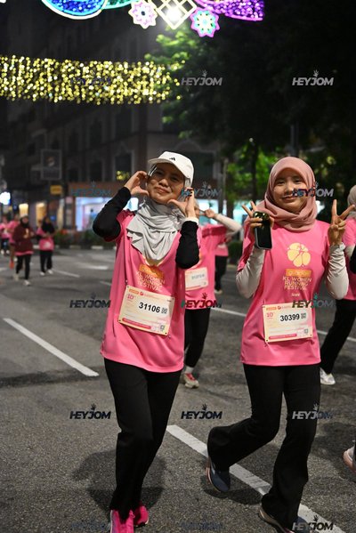 KL Women Running Festival 2026