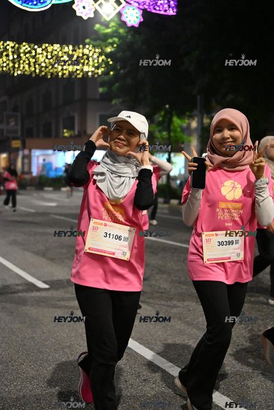 KL Women Running Festival 2026
