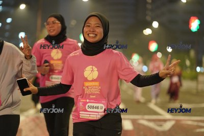 KL Women Running Festival 2026