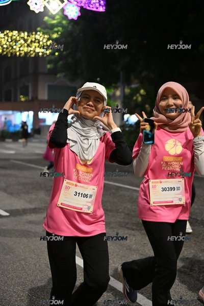KL Women Running Festival 2026