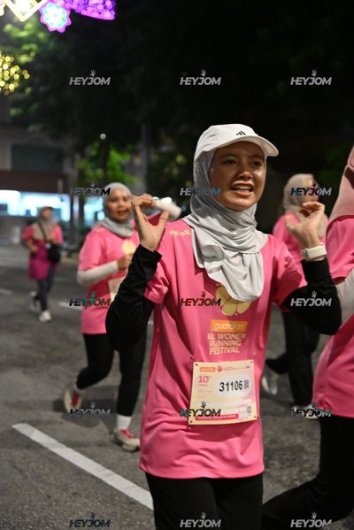 KL Women Running Festival 2026