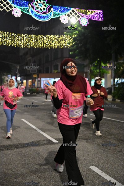 KL Women Running Festival 2026
