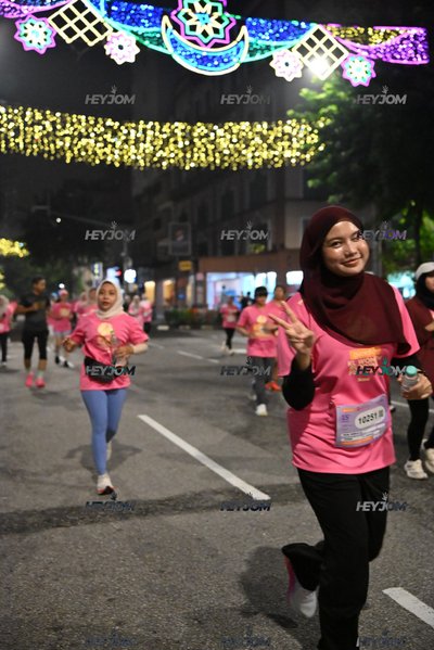 KL Women Running Festival 2026