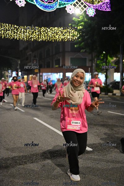 KL Women Running Festival 2026