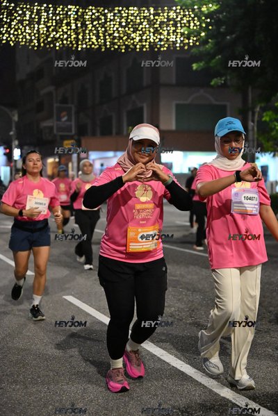 KL Women Running Festival 2026