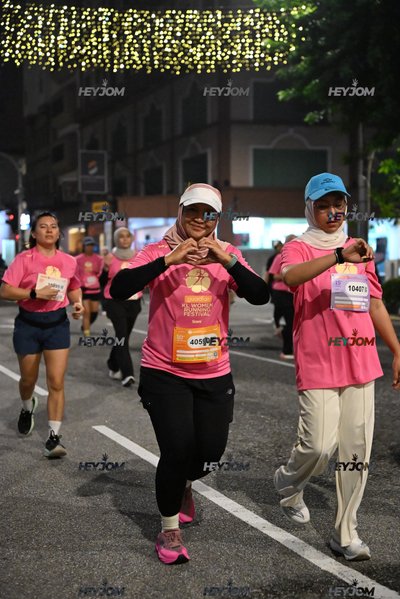 KL Women Running Festival 2026