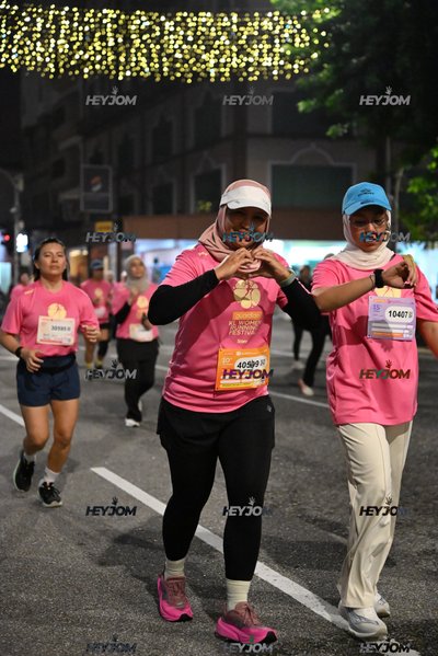 KL Women Running Festival 2026