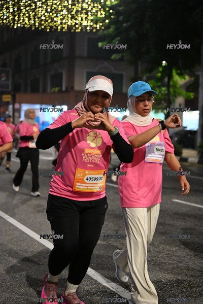 KL Women Running Festival 2026
