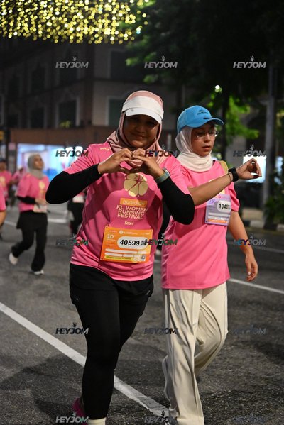 KL Women Running Festival 2026