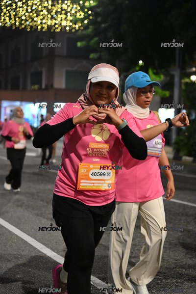 KL Women Running Festival 2026