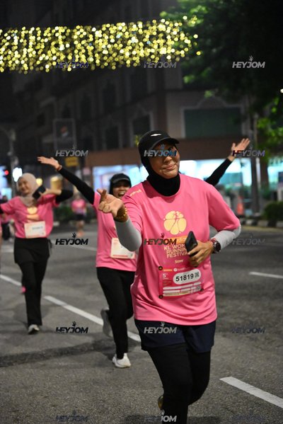 KL Women Running Festival 2026