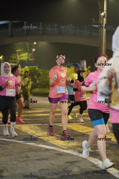 KL Women Running Festival 2026