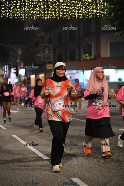 KL Women Running Festival 2026