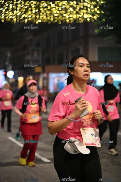KL Women Running Festival 2026