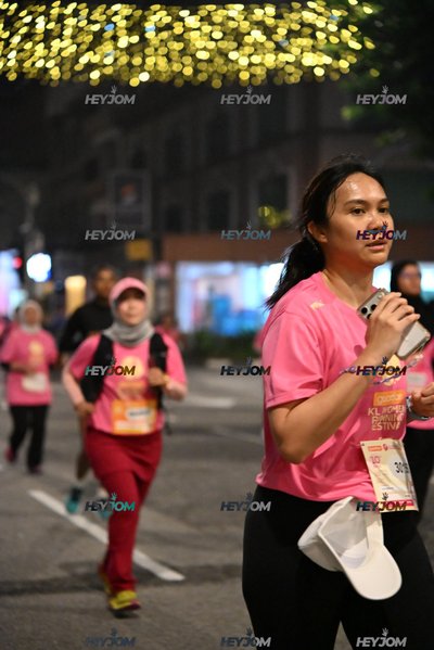 KL Women Running Festival 2026