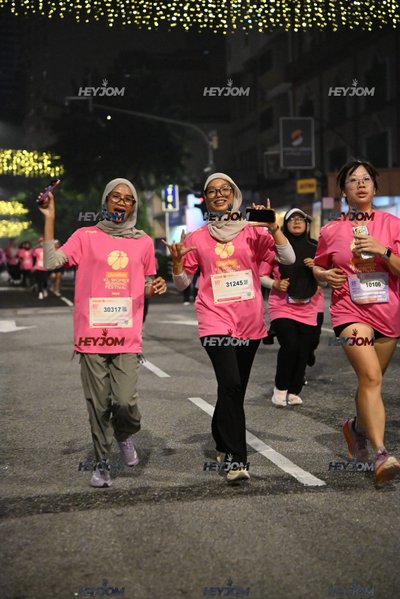 KL Women Running Festival 2026