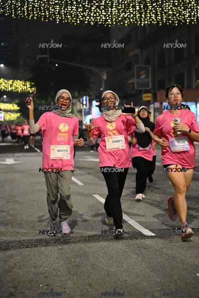 KL Women Running Festival 2026