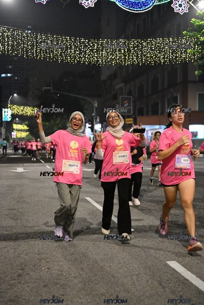 KL Women Running Festival 2026