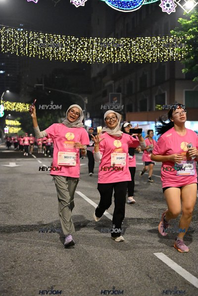KL Women Running Festival 2026
