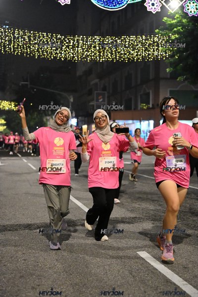 KL Women Running Festival 2026