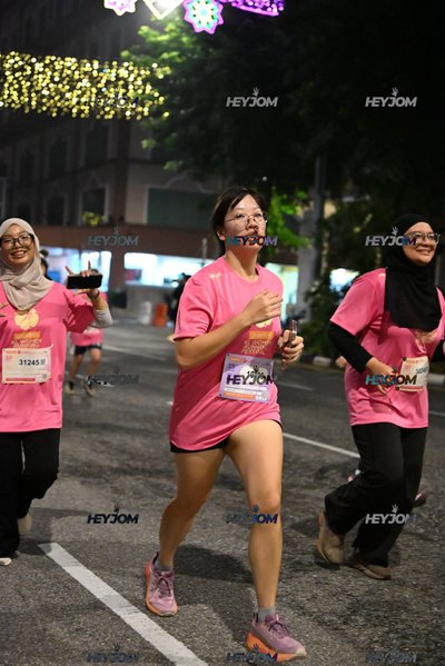 KL Women Running Festival 2026