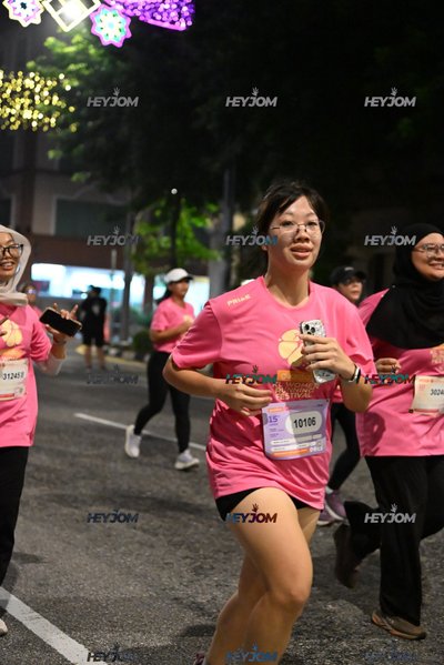 KL Women Running Festival 2026