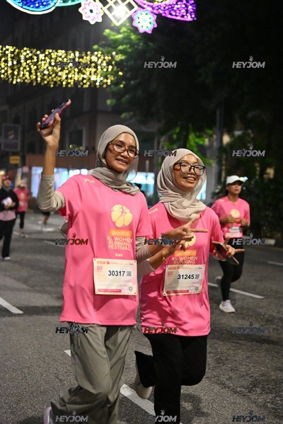 KL Women Running Festival 2026
