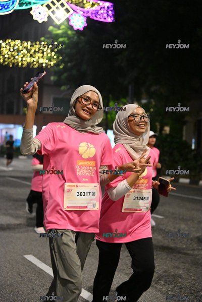 KL Women Running Festival 2026
