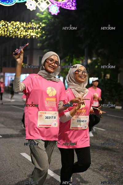 KL Women Running Festival 2026