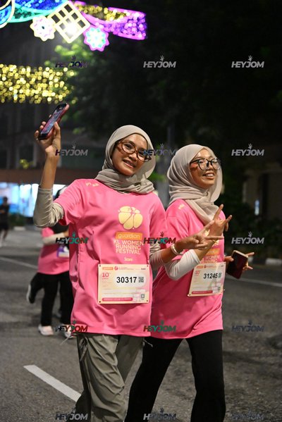 KL Women Running Festival 2026