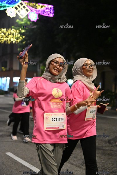 KL Women Running Festival 2026