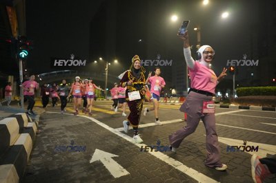 KL Women Running Festival 2026