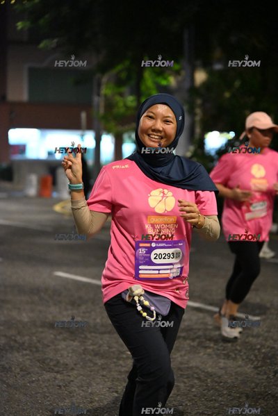 KL Women Running Festival 2026