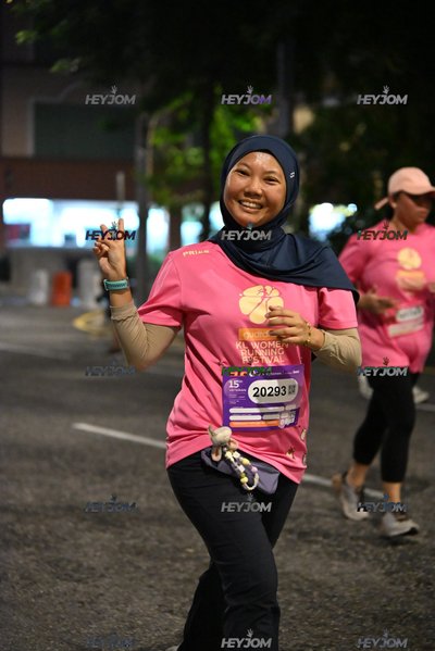 KL Women Running Festival 2026