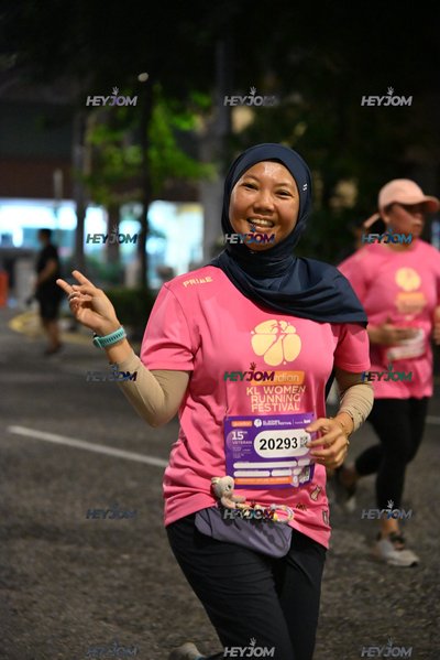 KL Women Running Festival 2026
