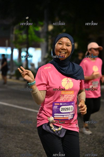 KL Women Running Festival 2026