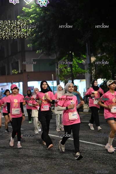 KL Women Running Festival 2026