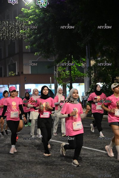 KL Women Running Festival 2026