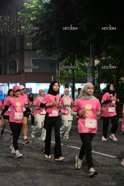 KL Women Running Festival 2026