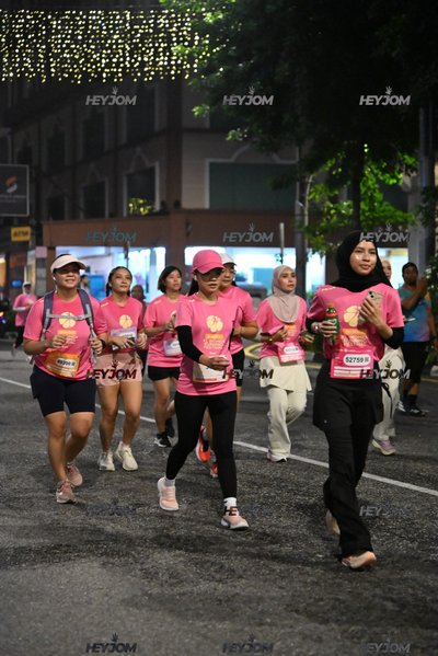 KL Women Running Festival 2026