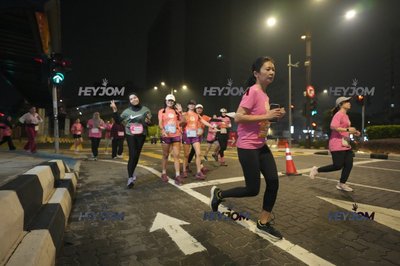 KL Women Running Festival 2026